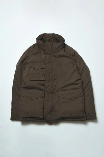 UNCROWD Zanter M 65 Down Jacket 800 Fill Power M N1 Deck Jacket Work Jacket Mili - product listing photo