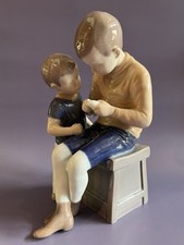 Bing and Grondahl B&G Denmark Figurine 