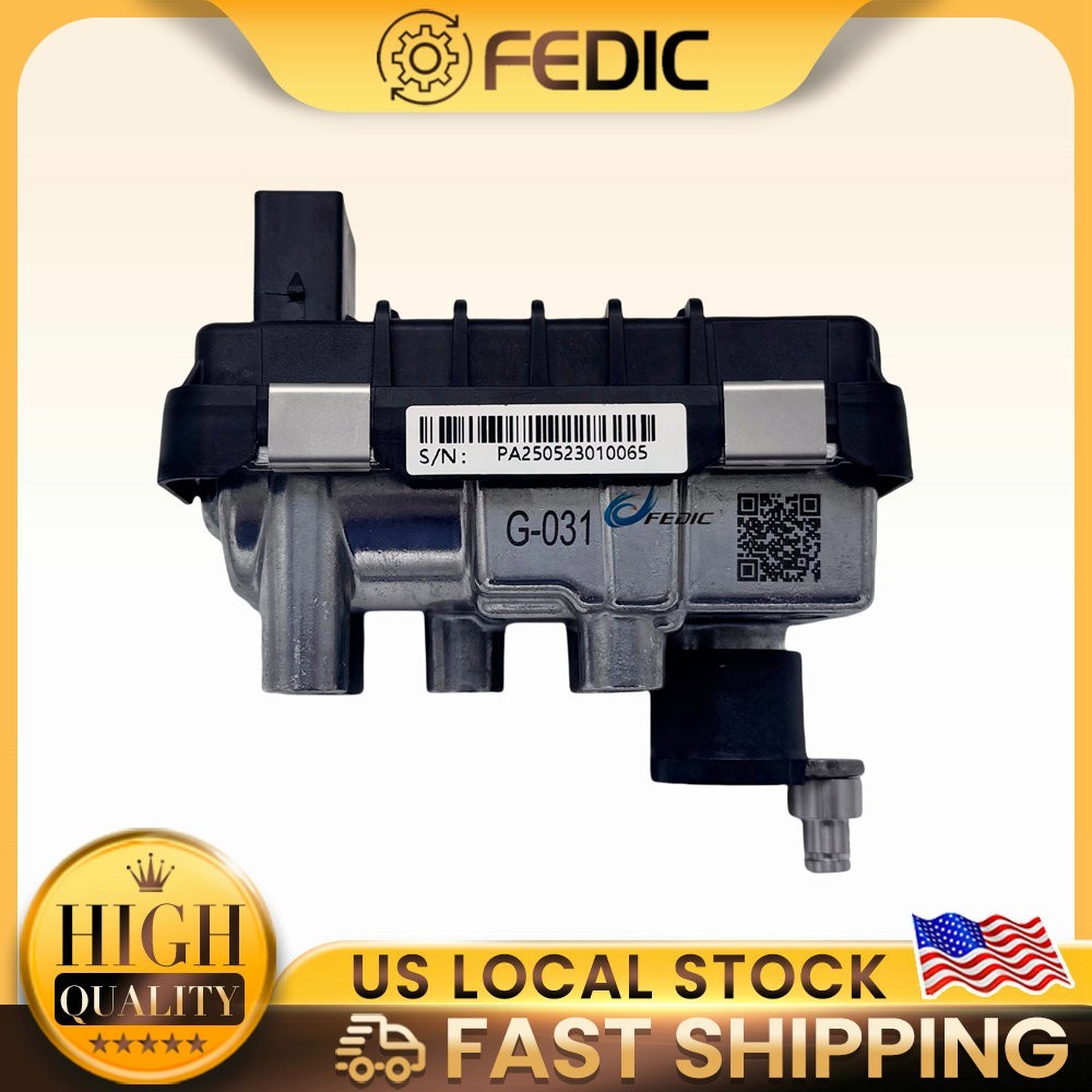 Turbo actuator G-031 for Jeep Grand Cherokee Chrysler Maserati Ghibli 3.0D