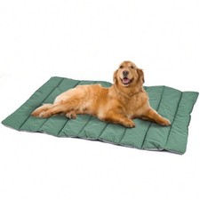 Outdoor Dog Bed Portable Washable Pet Mat for Camping Travel Dogs