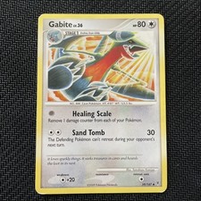 Gabite 59/147 Pokemon Supreme Victors Uncommon 2009 LP on eBay