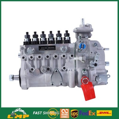 Fuel Injection Pump 3977539 3977538 For Cummins 6BTA-C180 Diesel Engine New