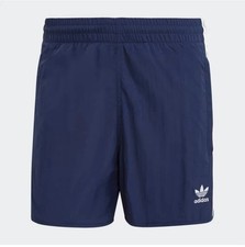 adidas Originals Men's Adicolor Classics Sprinter Shorts Night Indigo Navy Blue