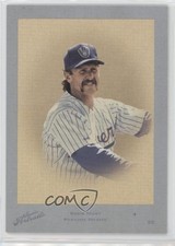 2005 Donruss Studio Portraits Studio Blue 41/45 Robin Yount #SP-91 HOF 5uu