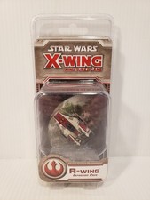 Star Wars X-Wing Miniatures Game: A-Wing Expansion Pack SWX08 Sealed