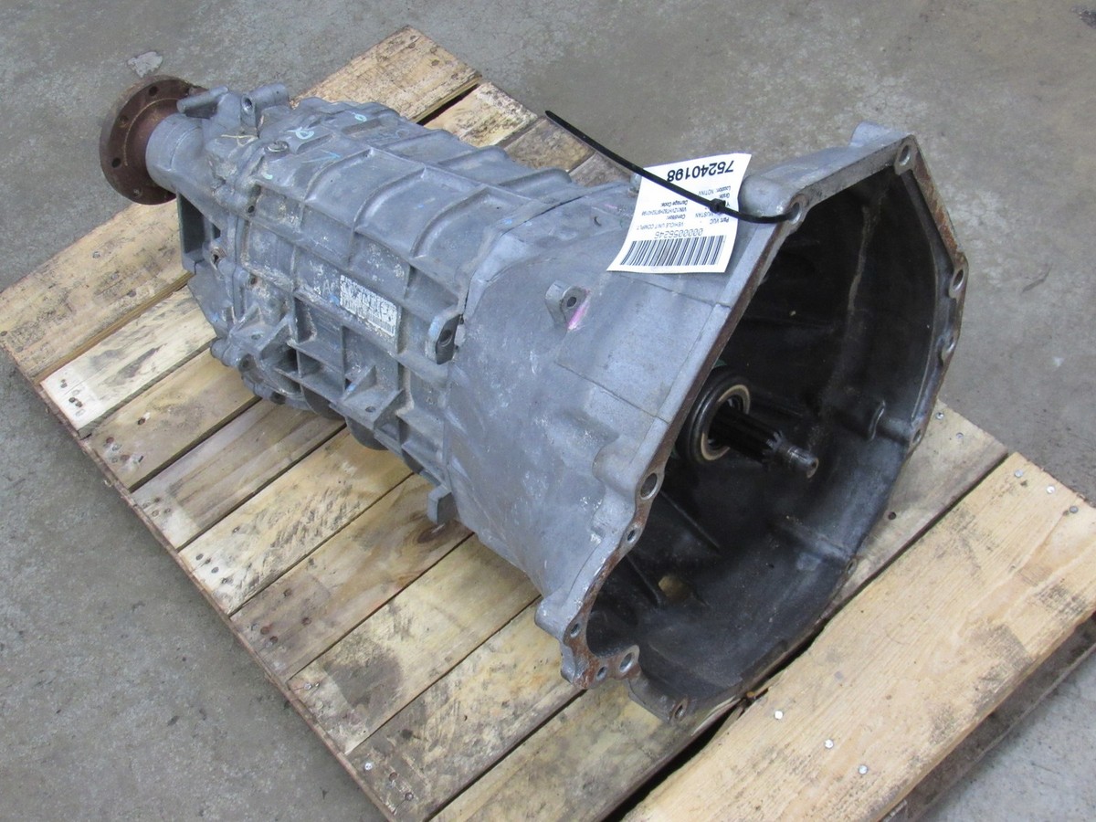 05-10 Mustang GT 4.6L V8 Tremec TR3650 5-Speed Manual Transmission