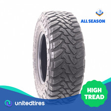 Used Lt 29570r17 Toyo Open Country Mt 128p - 1532