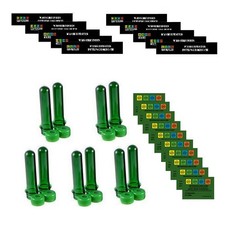 Geocaching Preform Set Geocache Set Preforms With Logbooks And Finder Hint