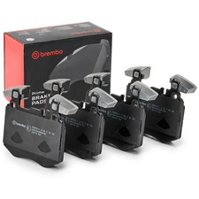 BREMBO Prime P 50 159 Bremsbeläge Vorne passend für MERCEDES-BENZ GLC (X253)