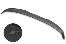 Heck Spoiler Flügel Tuning Wing Carstyling hinten für VW Passat B6 Typ 3C HF602