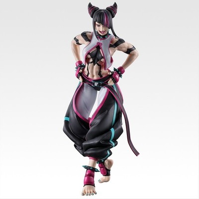 Ichiban kuji STREET FIGHTER 6 Juri MASTERLISE Figure Prize A JAPAN