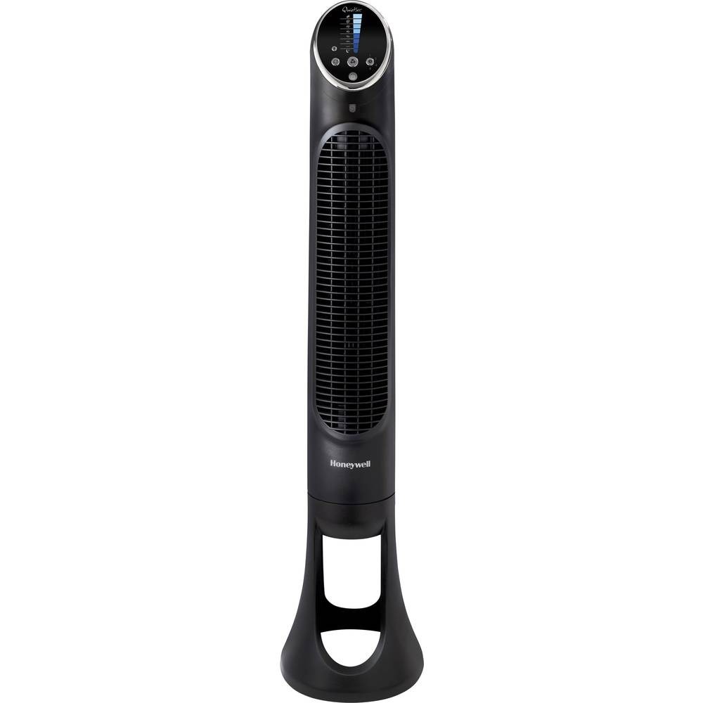 Ventilateur colonne Honeywell HYF290E4 noir de 101 cm pour rafraîchir le salon