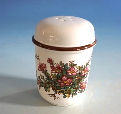 Vintage Villeroy & Boch Botanica Salzstreuer Streuer Saxifraga 8 cm (F025-1094) - Bild 1 von 3