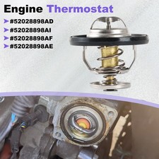Thermostat For 2003-2019 Ram 1500 Classic Chrysler 300 Dodge Durango Jeep 5.7L