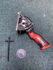 Einhell Cordless Mini Circular Saw 89mm 18V Power X-Change TE-CS 18/89 BODY ONLY