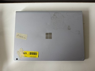 Microsoft Surface Book 1 13.5''Touchscreen Intel Core i5-6300U 8GB 128GB Silver