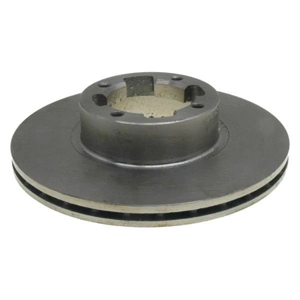 For Subaru Brat 1984-1987 Raybestos R-Line Plain Vented Front Brake Rotor Foto 2 de 3