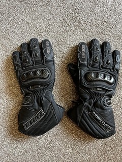 Spada Enforcer Wp Motorcycle Gloves XL