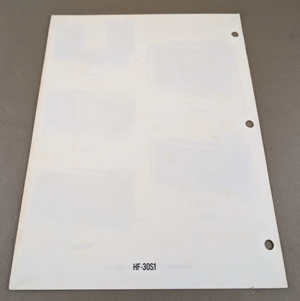 Zenith High Fidelity & Stereo FM Models Service Manual D-3634 - Image 3 of 3