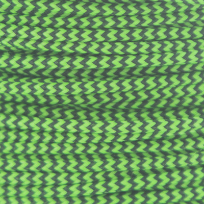 Fl Green & Black BCY #24 D Loop Rope Release Material10' 25' 50' 100' 