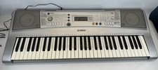 Yamaha YPT-300 Midi Digital Keyboard 61 Keys Portable Electric Piano TESTED