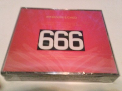 Aphrodite's Child - 666 (UK Sealed 2CD)
