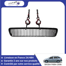 Pare-choc avant Skoda FABIA