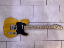 Squier Affinity Telecaster Butterscotch Blonde 2018 Electric Guitar -