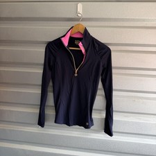 Lilly Pulitzer UPF 50 Luxletic Justine Pullover Size Xs