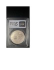 1996-D  $1 Olympics High Jump Silver Commemorative PCGS MS69 @ .77Oz Silver! — photo 2