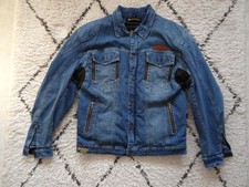 Trilobite Parado Motorrad Jeansjacke blau Aramid XXL Protektoren