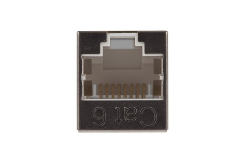 RJ45 CAT6 Shielded Inline Coupler for Ethernet Cables - Lifetime Warranty - 第 2/2 張圖片