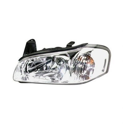 For Nissan Maxima Headlight 2000 2001 Driver Side w/Bulbs For NI2502128