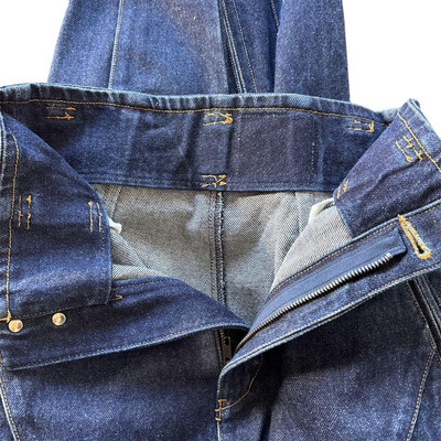 パンツ 80s I.S. ISSEY MIYAKE tapered denim M 80s I.S. ISSEY MIYAKE tapered denim M | eBay