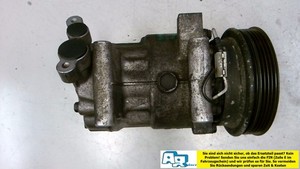Kompressor Klimaanlage 8200315744 Renault Clio 1.4 Bj 2000 B 2689865