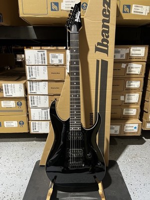 Ibanez GRGA120 GIO RGA Series Electric Guitar - Black Night