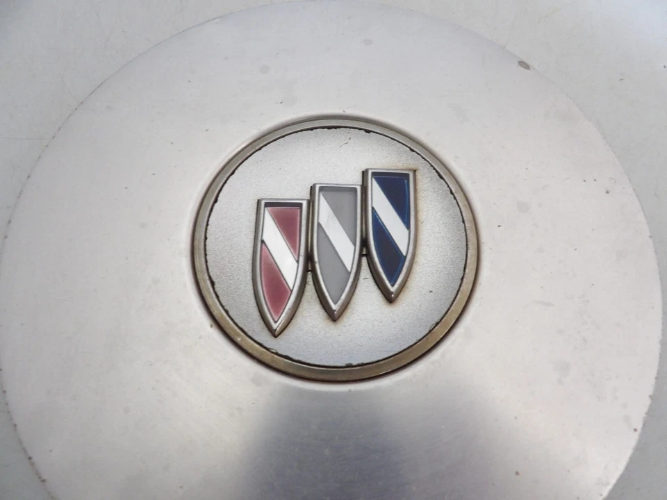 Buick Century Regal 1997 1998 1999 2000 2001 2002-2005 tapa central mecanizada OEM Foto 3 de 4