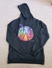 MUSE  Black Hoodie The Resistance 2009  Size L