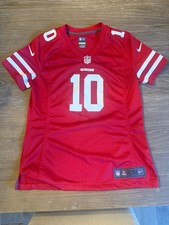Nike On Field 49ers Jimmy Garoppolo Jersey Youth Medium Red