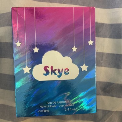 Skye EDP Women's Spray 3.4oz Ariana Grande Cloud Inspired