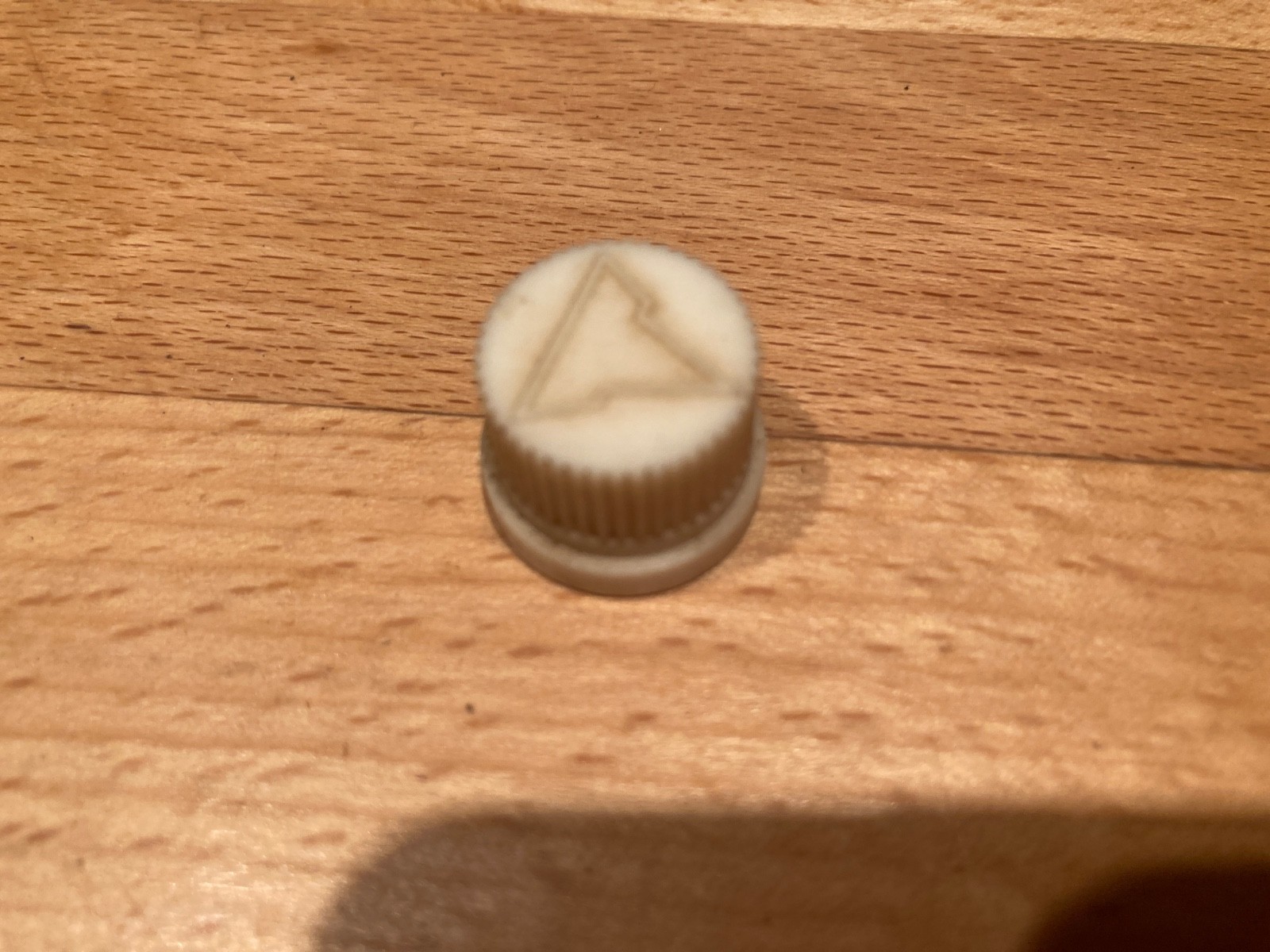 1960s Futurama Sophomore Electric Guitar Volume / Tone Knob Japan Guyatone