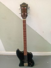 Guild de Armond Jet Star Vintage Bass Guitar