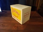 Peachey Ribbon Cut Chewing Tobacco Box Vintage Antique 1 Dozen — photo 2
