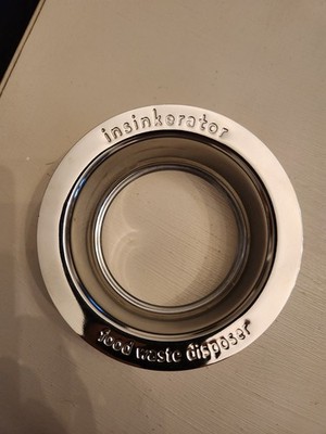 Insinkerator Spülenflansch