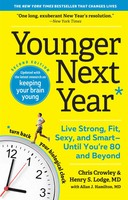 Chris Crowley (U. A.) | Younger Next Year | Taschenbuch | Englisch (2020)