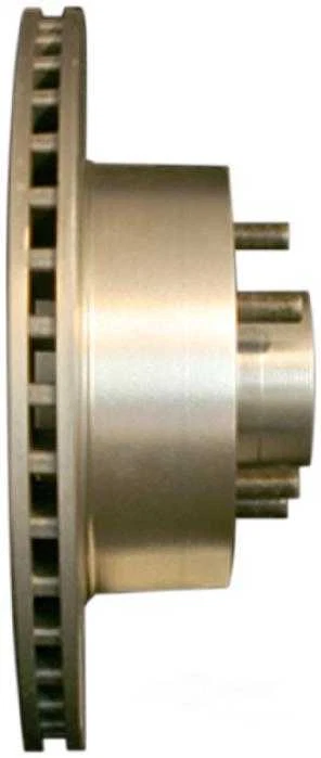 Conjunto de rotor y buje de freno de disco Bendix PRT1498 para Dodge Dakota 87-90 Foto 2 de 2