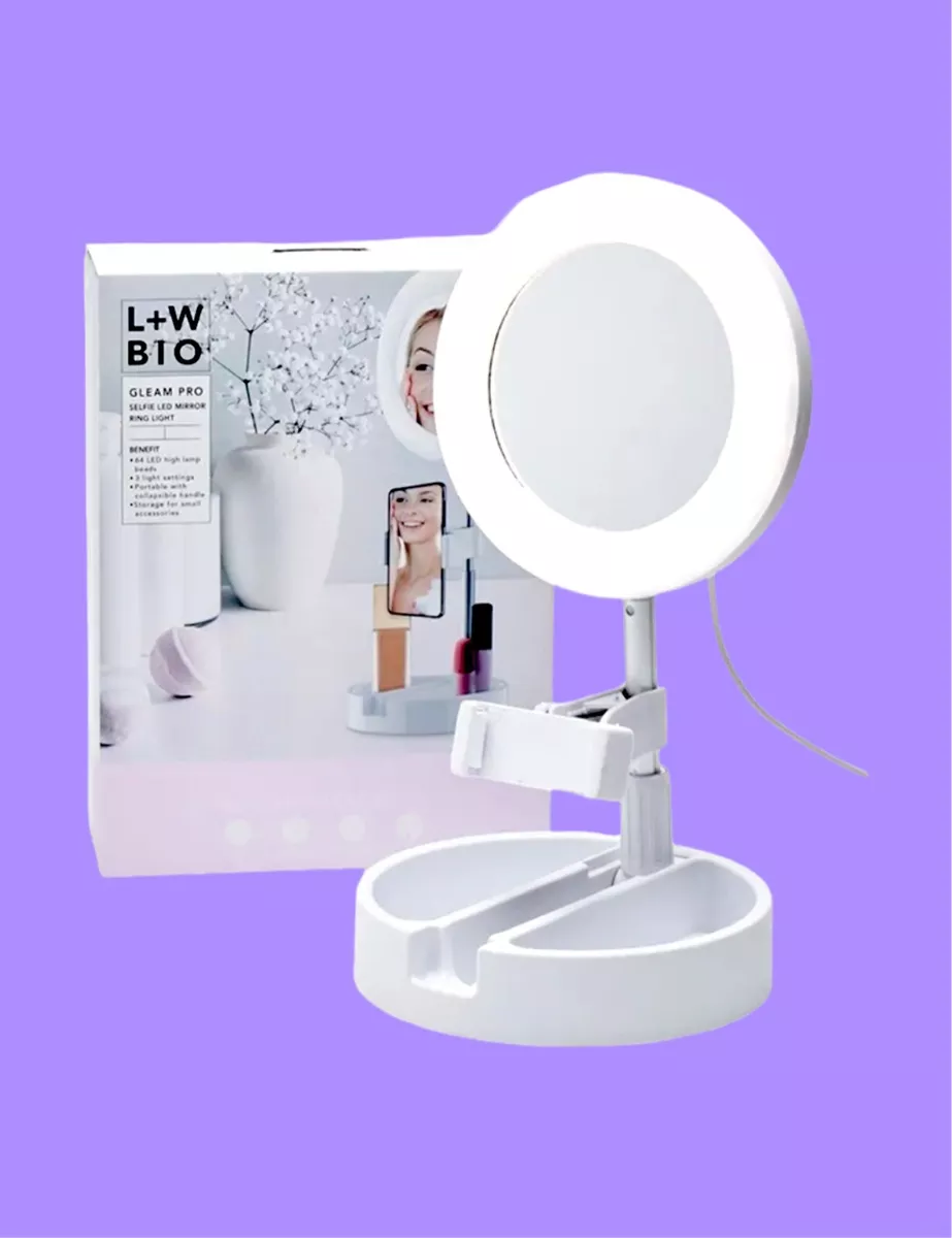 Ring Lights: Functional Ring Lights best-suited for photographers,  vloggers, and beauty influencers | - Times of India