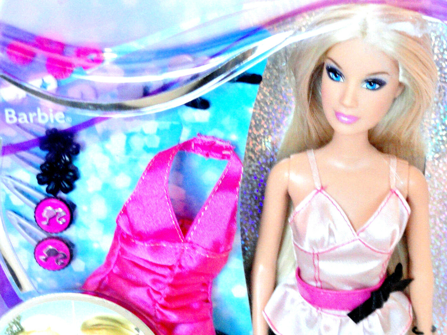 it barbie