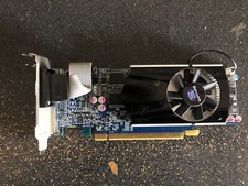 Sapphire HD6570 1GB DDR3 PCI-E HDMI/DVI-D/VGA Graphics Card 