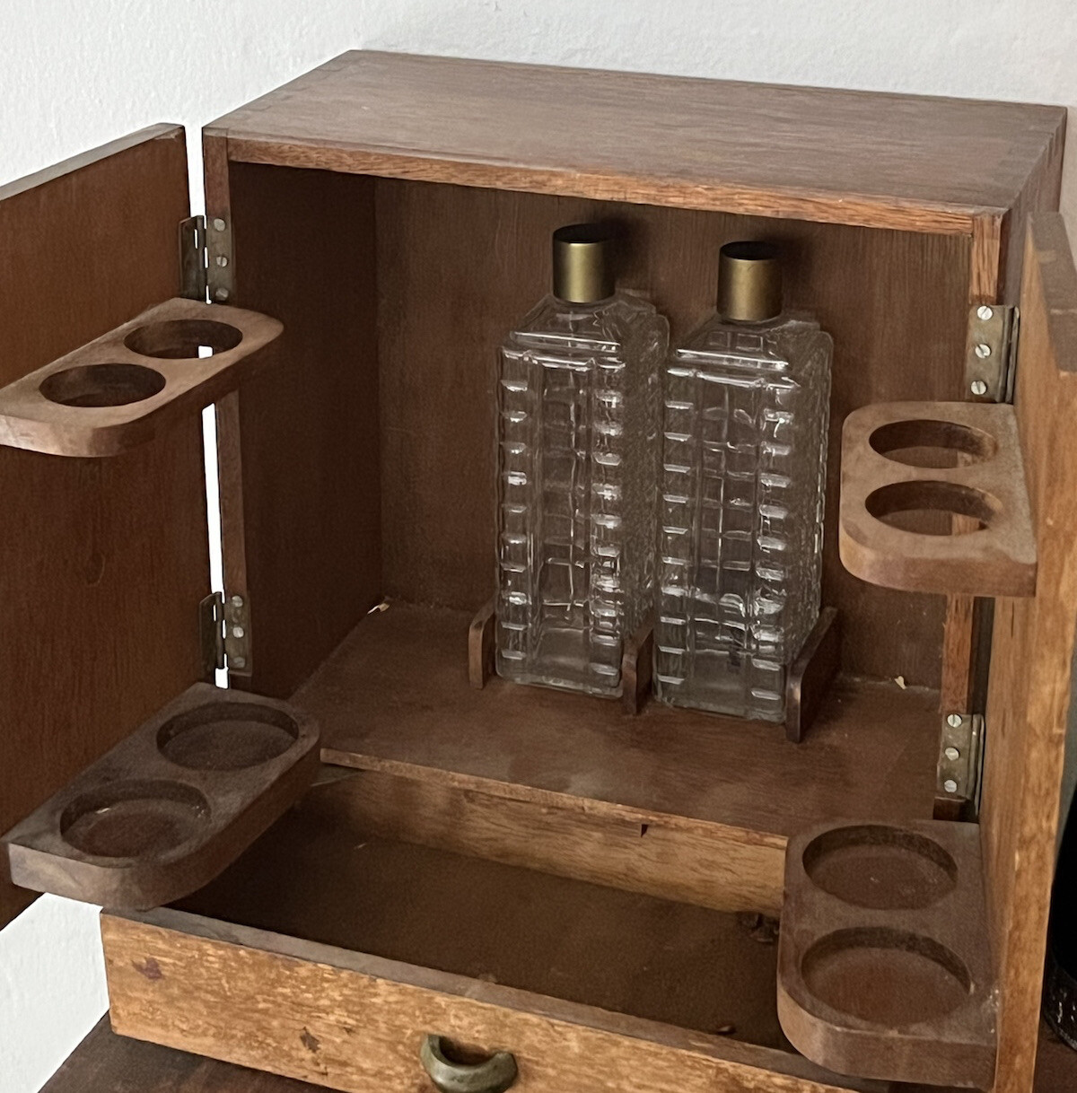 Dybbuk Box Wine Paranormal Activity Portal Antique Haunted eBay